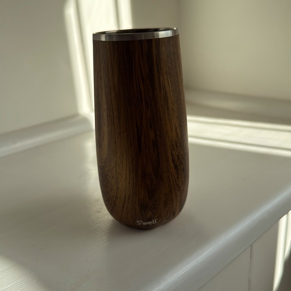 Swell Other - Swell Woodtone Champagne Flute